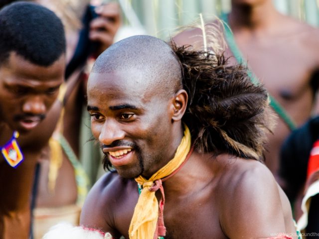 Durch das bunte Swasiland in die Tierwelt von Khwa-Zulu Natal