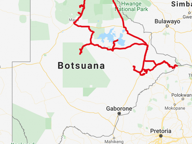 Summary: Botswana