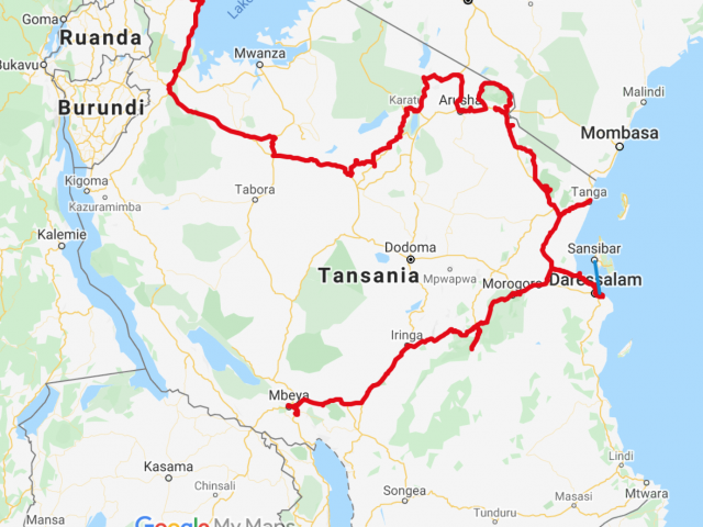 Summary: Tanzania
