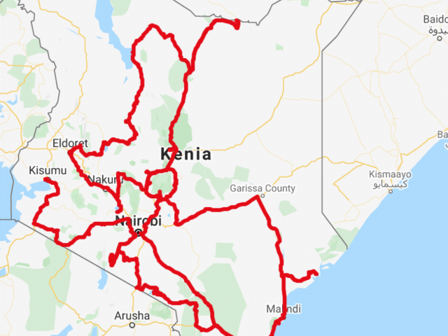 Summary: Kenya