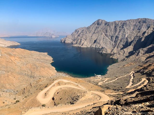 Musandam – Northern exclave of Oman with the “Fjords of Arabia”
