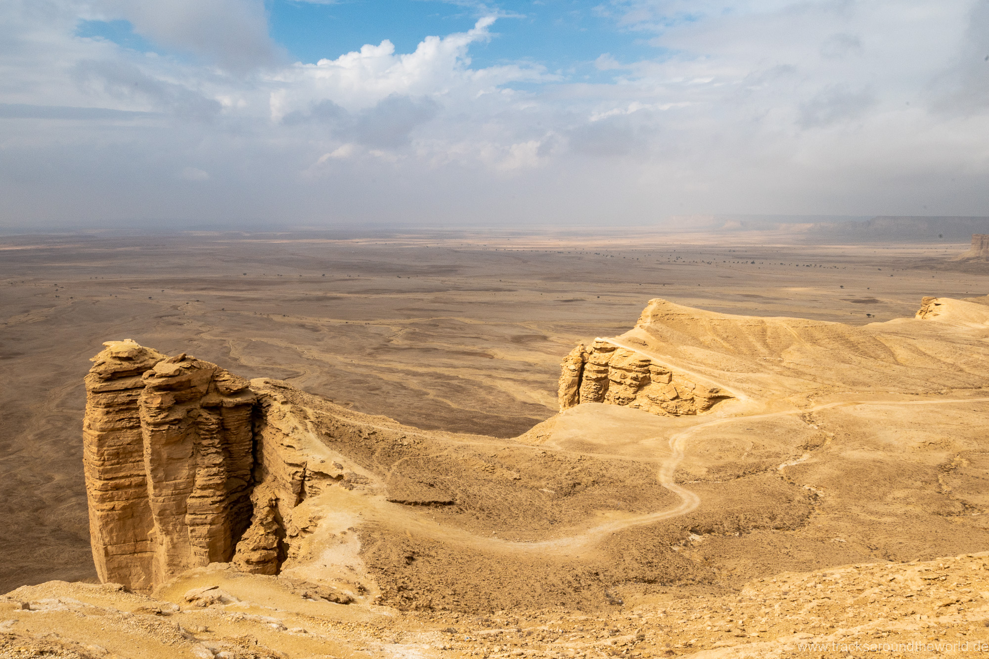 Unknown Saudi Arabia: Through the Rub Al Khali desert via Riyadh