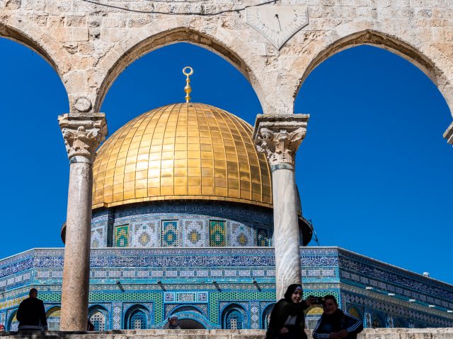 Israel – ein etwas anstrengender, letzter Teil unserer aktuellen Reise-Etappe