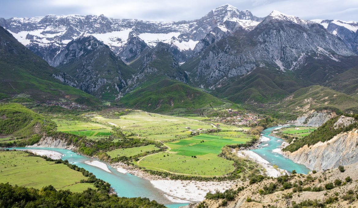 Albania – mountain adventure in Europe!