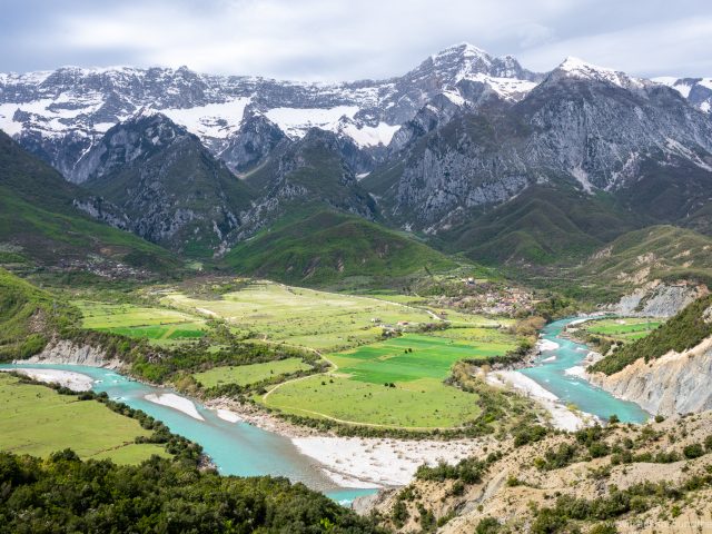 Albania – mountain adventure in Europe!
