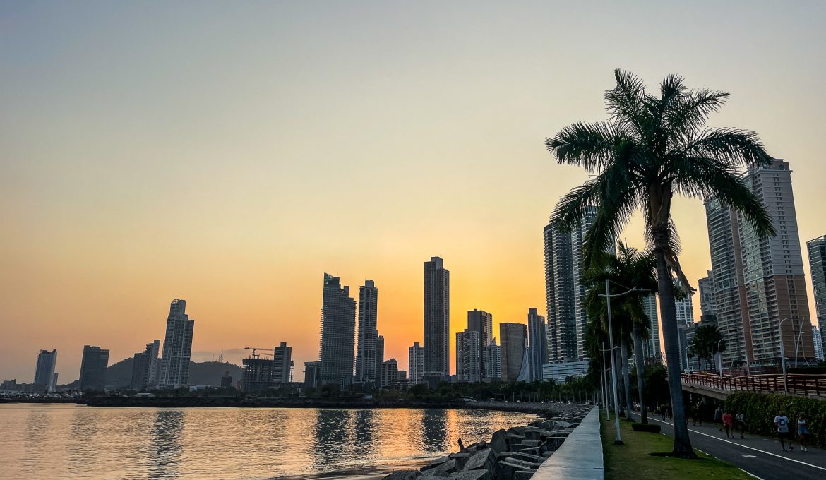 Panama: Our last country on this part of our world trip